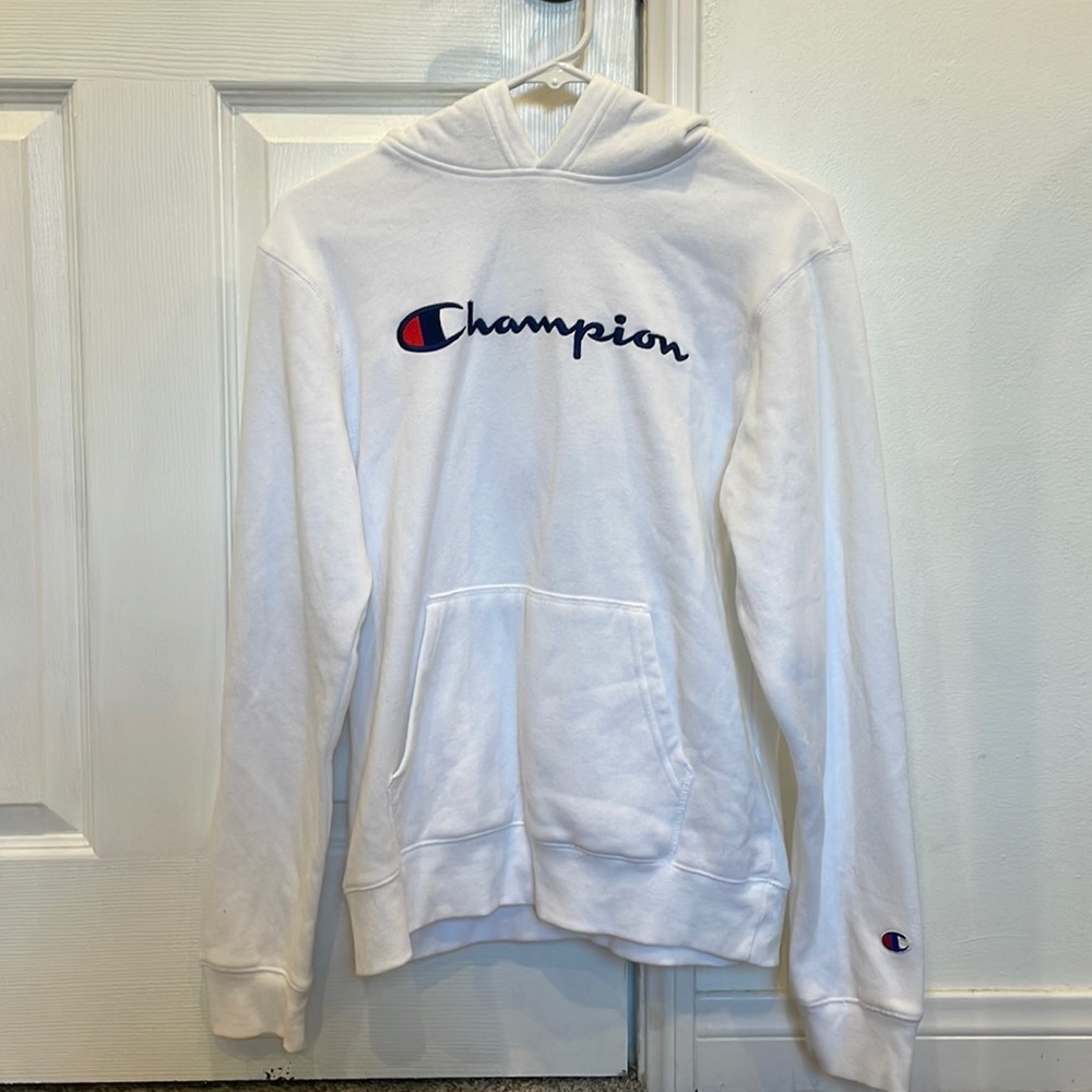 Kids champion jacket